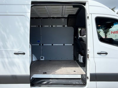 2022 Mercedes-Benz Sprinter Cargo Van Cargo 144 WB