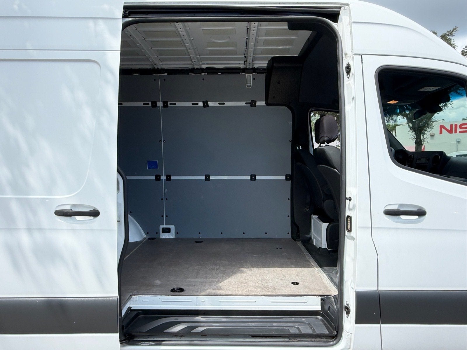 2022 Mercedes-Benz Sprinter Cargo Van Cargo 144 WB
