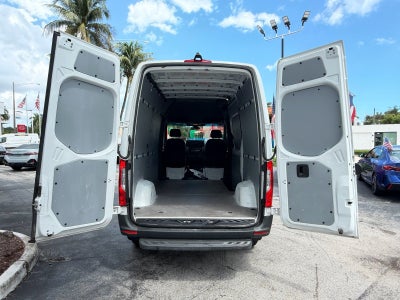 2022 Mercedes-Benz Sprinter Cargo Van Cargo 144 WB