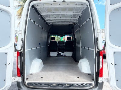 2022 Mercedes-Benz Sprinter Cargo Van Cargo 144 WB