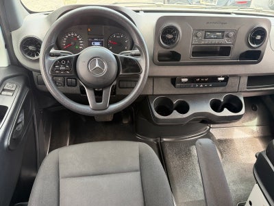 2022 Mercedes-Benz Sprinter Cargo Van Cargo 144 WB