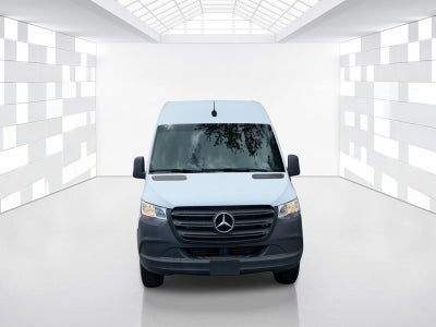 2022 Mercedes-Benz Sprinter Cargo Van Cargo 144 WB