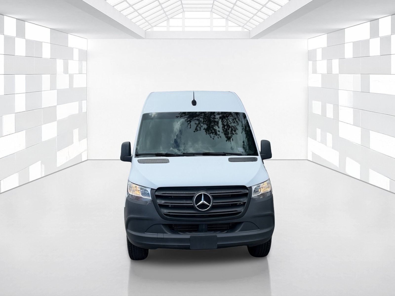 2022 Mercedes-Benz Sprinter Cargo Van Cargo 144 WB