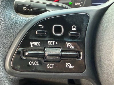 2022 Mercedes-Benz Sprinter Cargo Van Cargo 144 WB