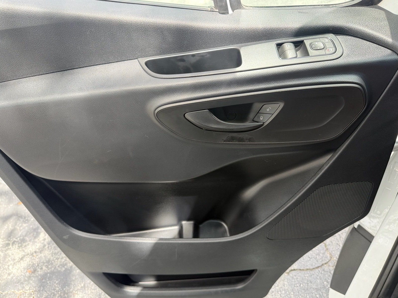 2022 Mercedes-Benz Sprinter Cargo Van Cargo 144 WB
