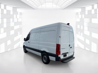 2022 Mercedes-Benz Sprinter Cargo Van Cargo 144 WB
