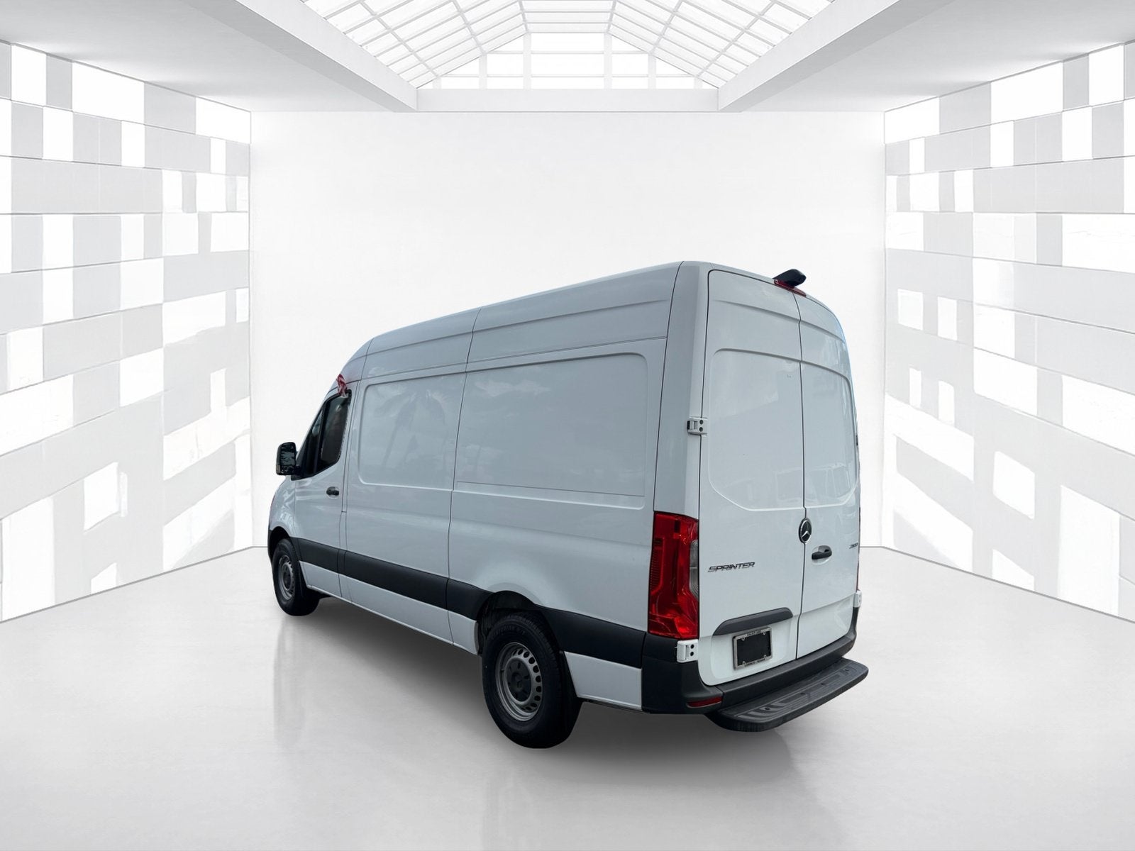 2022 Mercedes-Benz Sprinter Cargo Van Cargo 144 WB