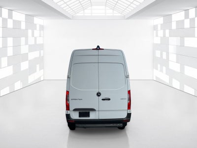 2022 Mercedes-Benz Sprinter Cargo Van Cargo 144 WB