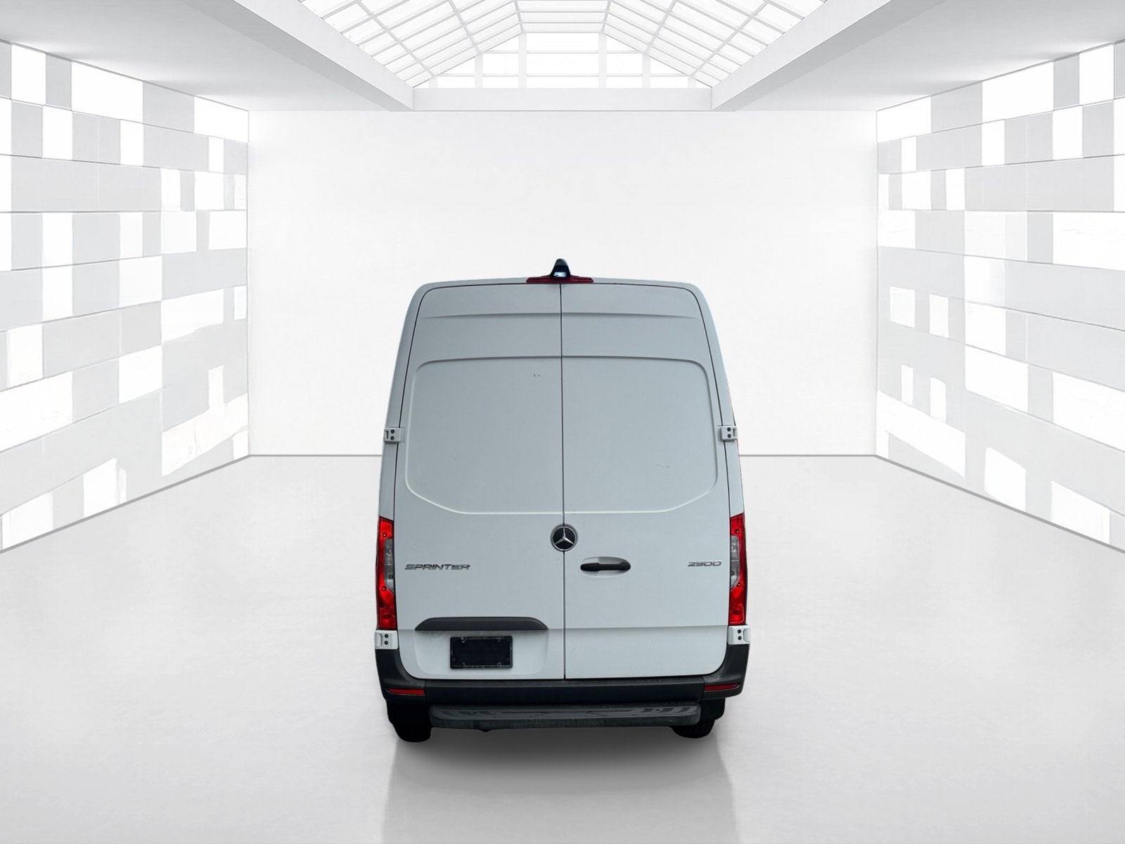 2022 Mercedes-Benz Sprinter Cargo Van Cargo 144 WB