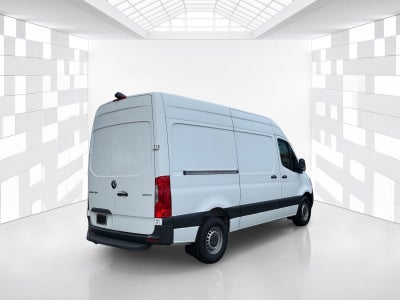 2022 Mercedes-Benz Sprinter Cargo Van Cargo 144 WB