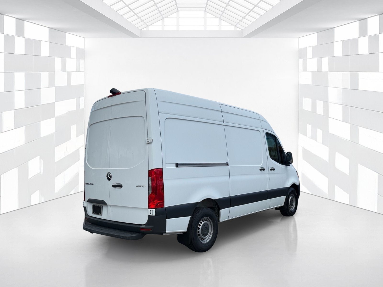 2022 Mercedes-Benz Sprinter Cargo Van Cargo 144 WB