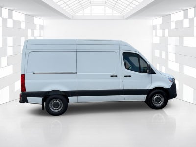 2022 Mercedes-Benz Sprinter Cargo Van Cargo 144 WB