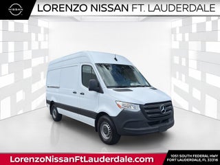 2022 Mercedes-Benz Sprinter Cargo Van Cargo 144 WB