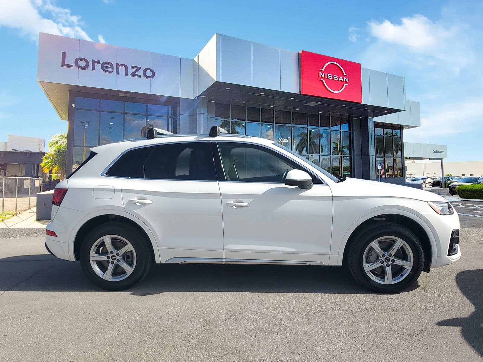 2021 Audi Q5 Premium