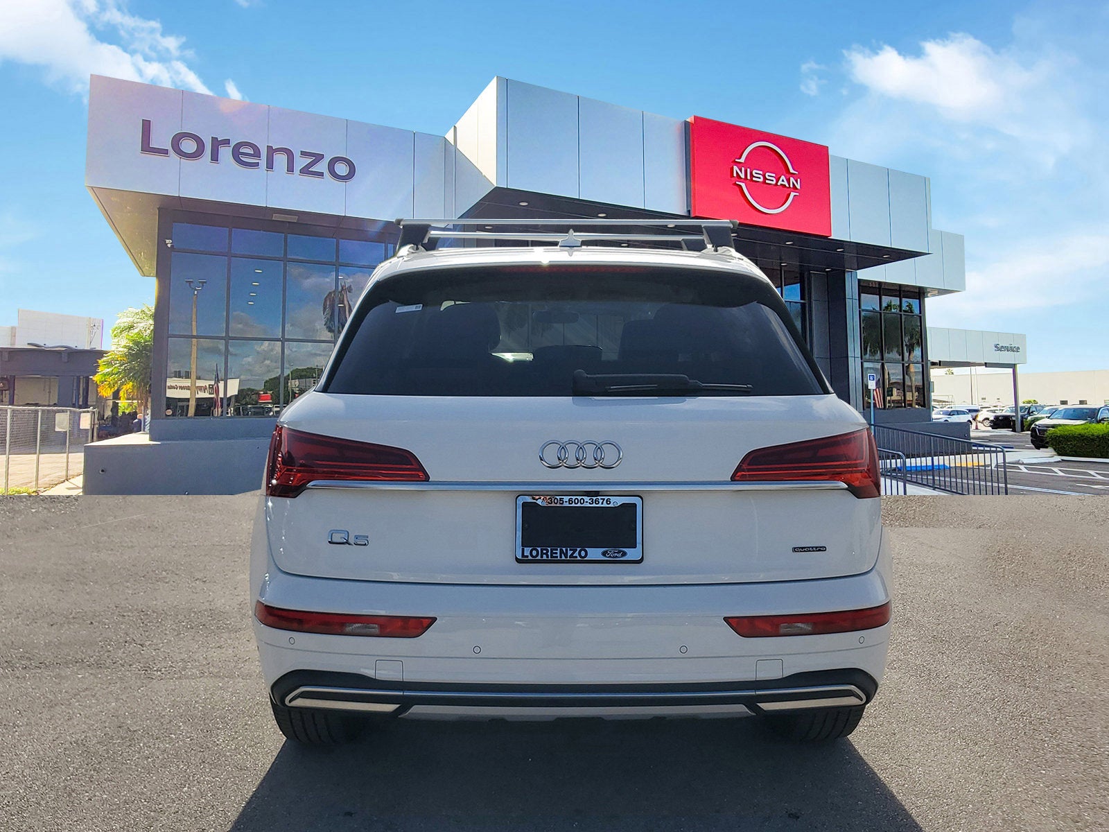 2021 Audi Q5 Premium