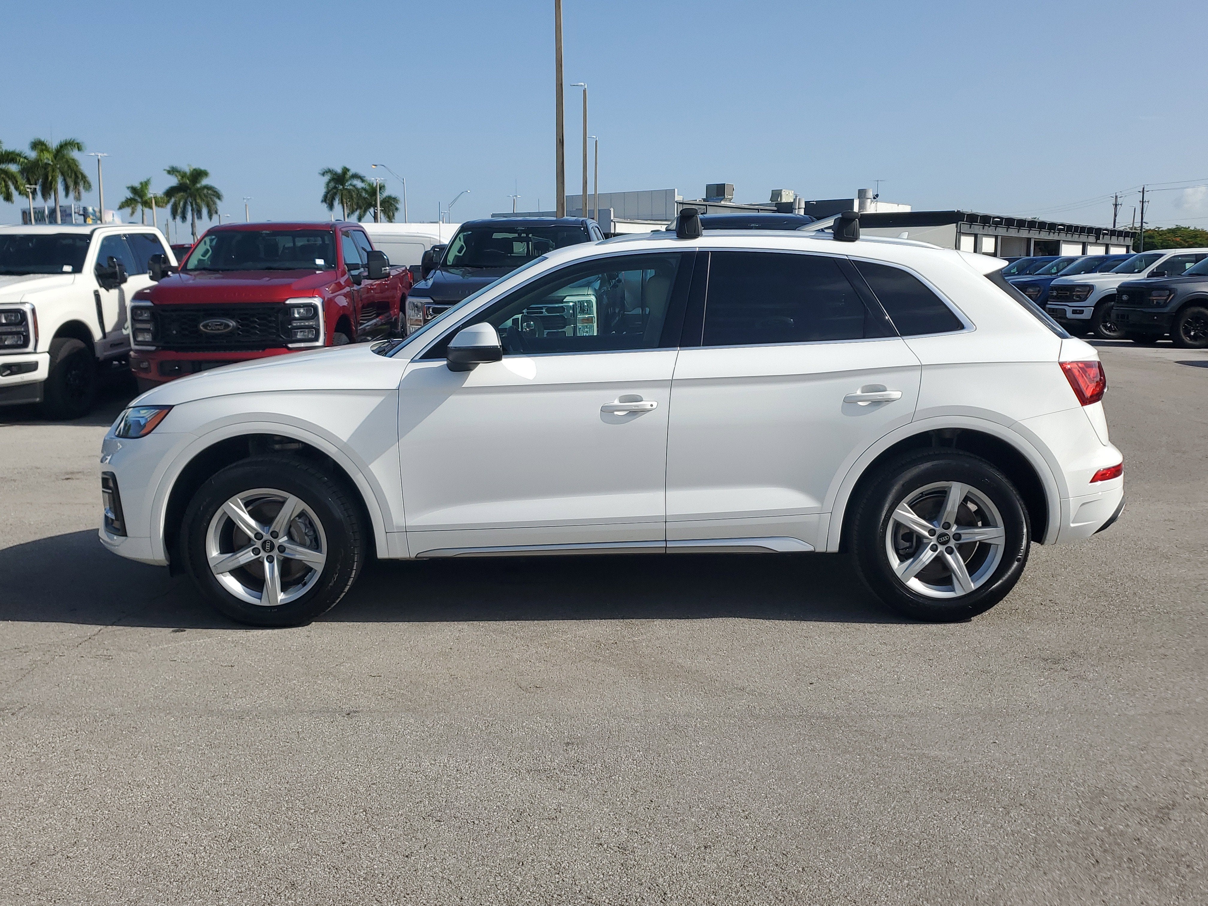 2021 Audi Q5 Premium