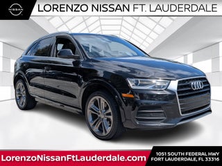 2016 Audi Q3 Premium Plus