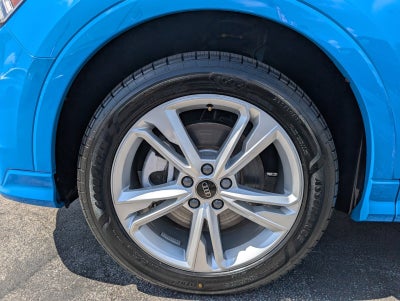 2022 Audi Q3 S line Premium Plus