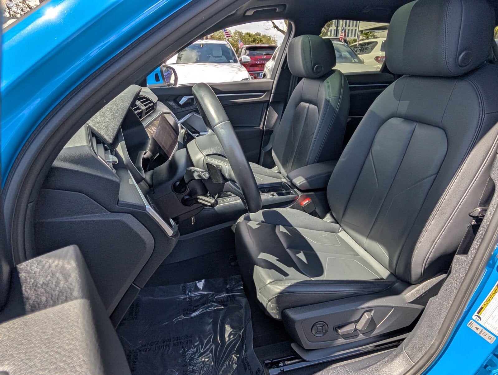 2022 Audi Q3 S line Premium Plus