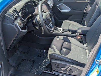 2022 Audi Q3 S line Premium Plus