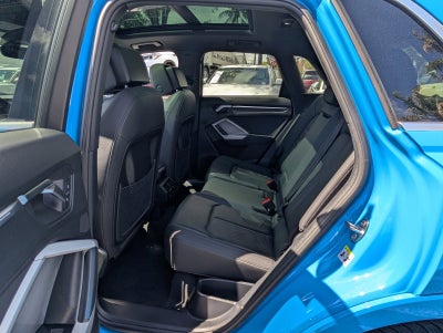 2022 Audi Q3 S line Premium Plus