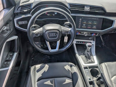2022 Audi Q3 S line Premium Plus