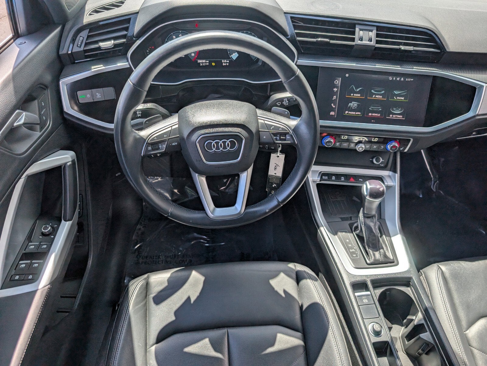 2022 Audi Q3 S line Premium Plus