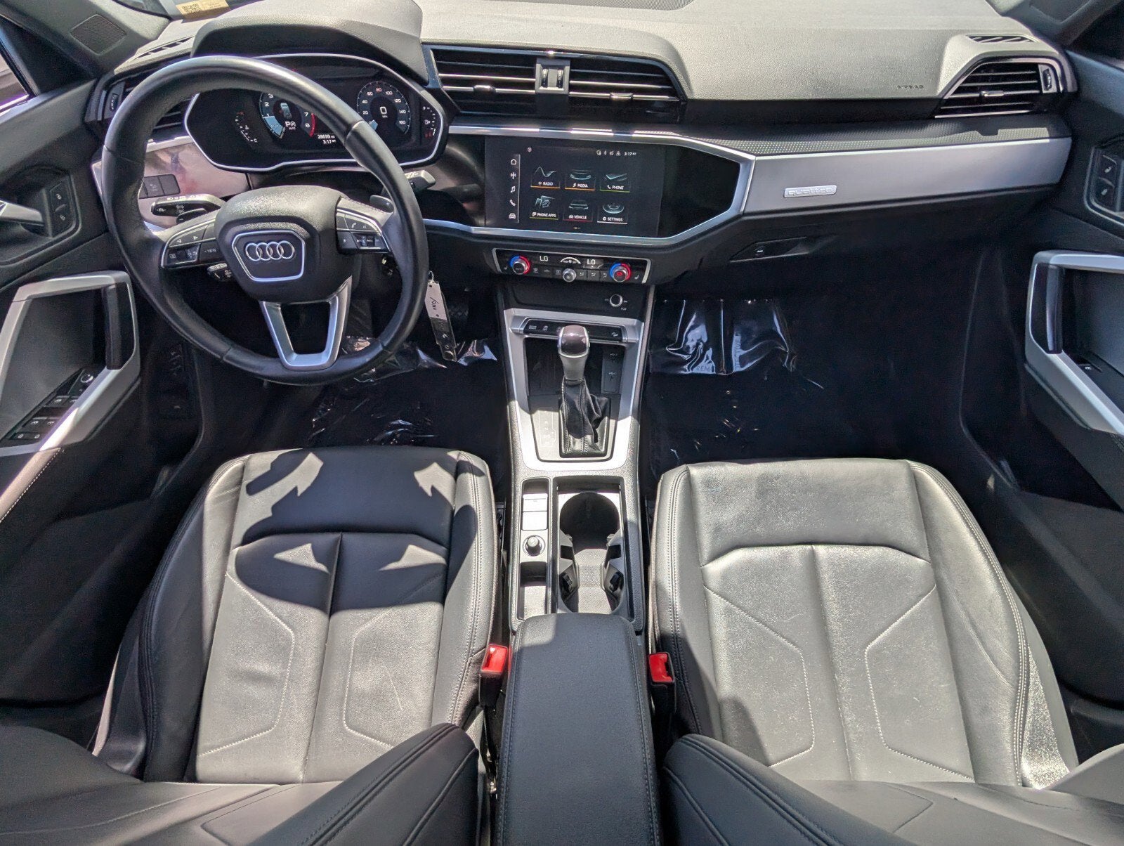 2022 Audi Q3 S line Premium Plus