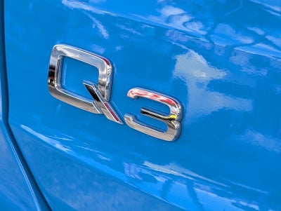 2022 Audi Q3 S line Premium Plus