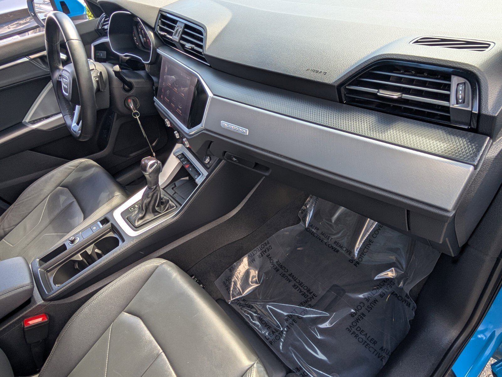 2022 Audi Q3 S line Premium Plus