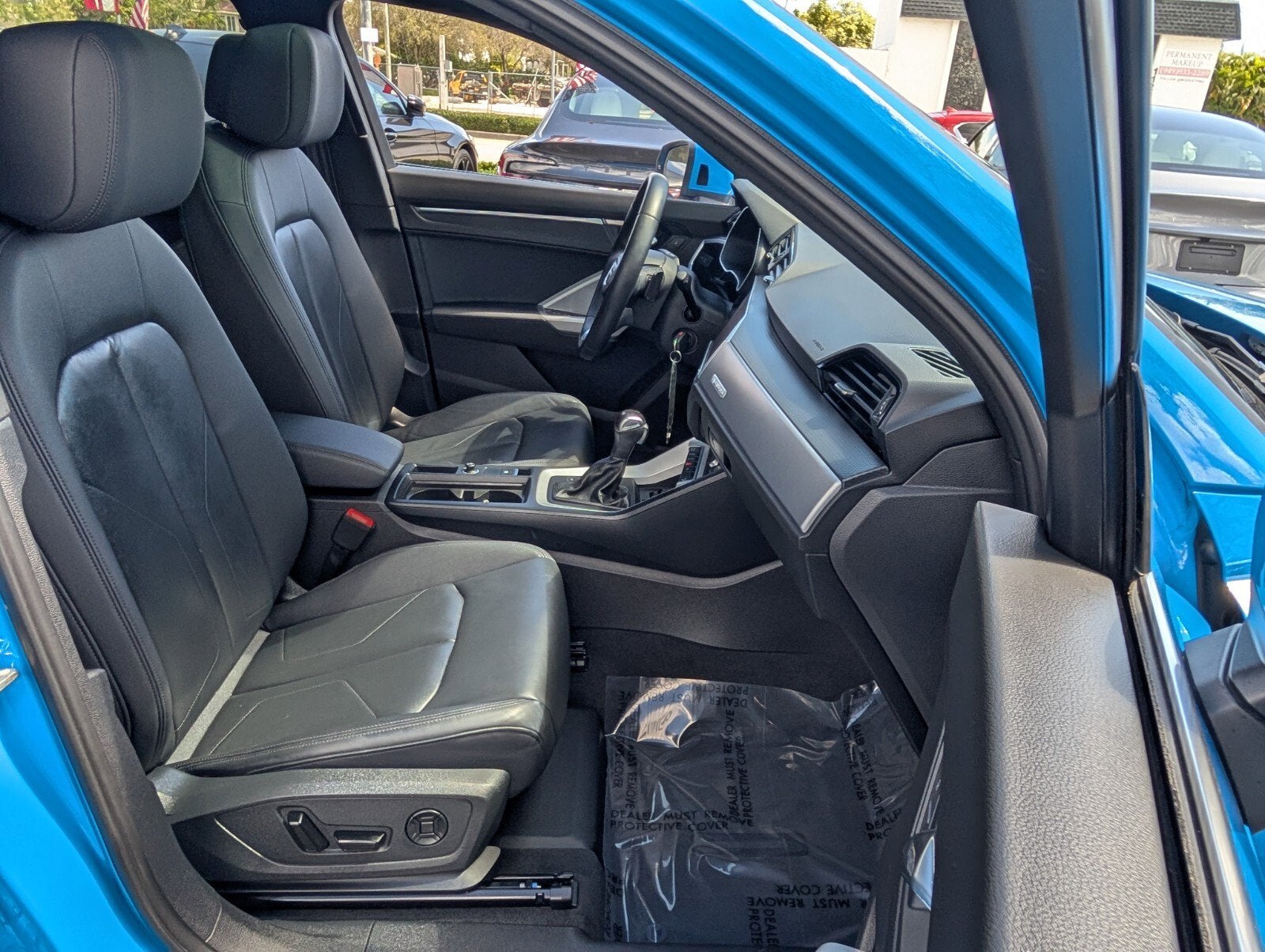 2022 Audi Q3 S line Premium Plus