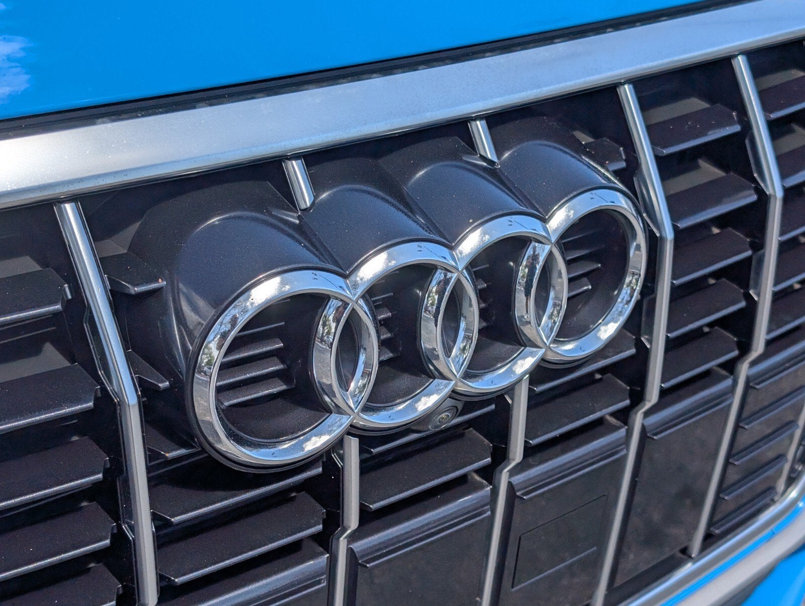 2022 Audi Q3 S line Premium Plus