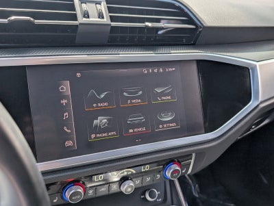 2022 Audi Q3 S line Premium Plus