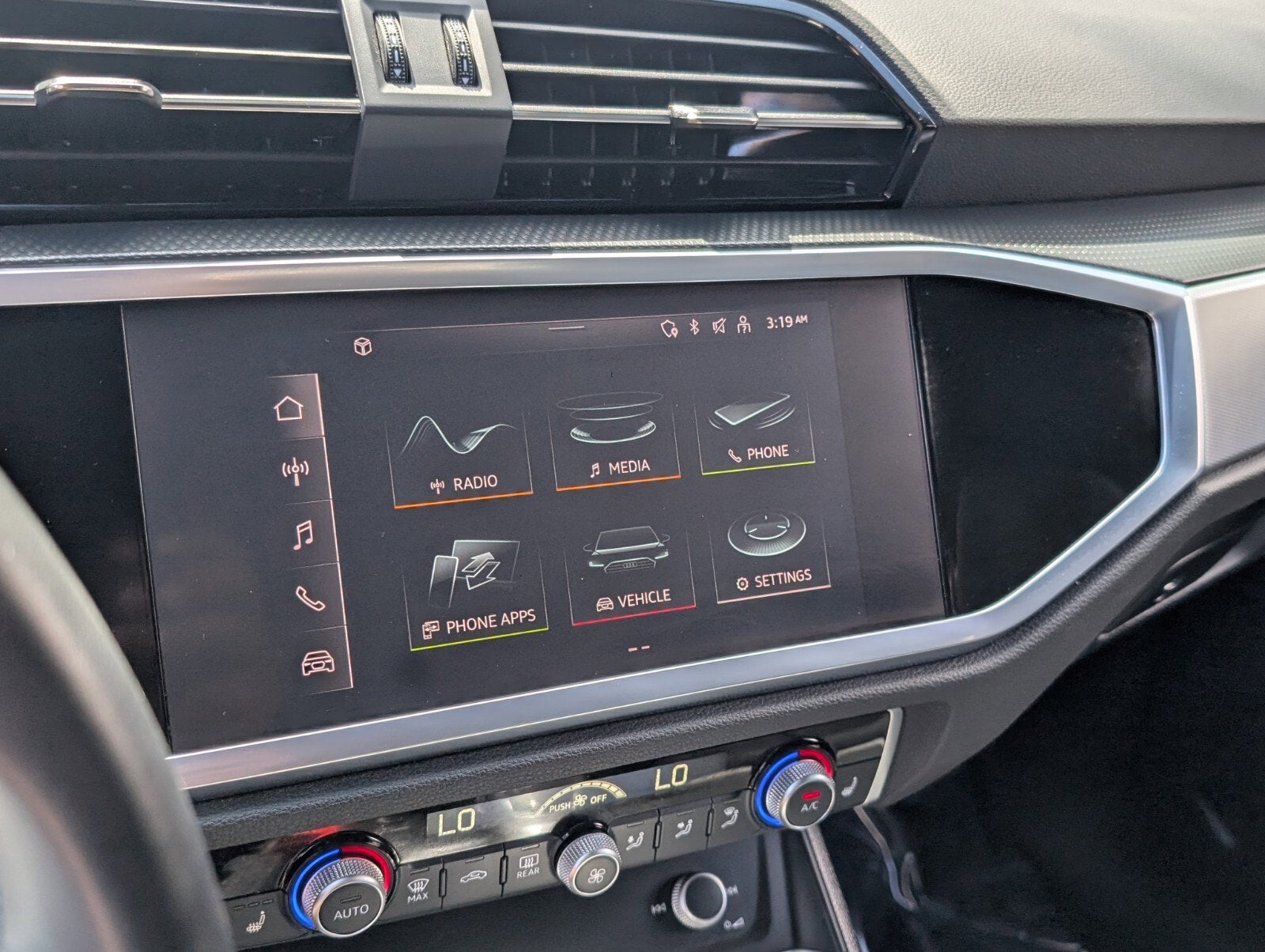 2022 Audi Q3 S line Premium Plus