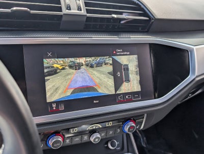 2022 Audi Q3 S line Premium Plus