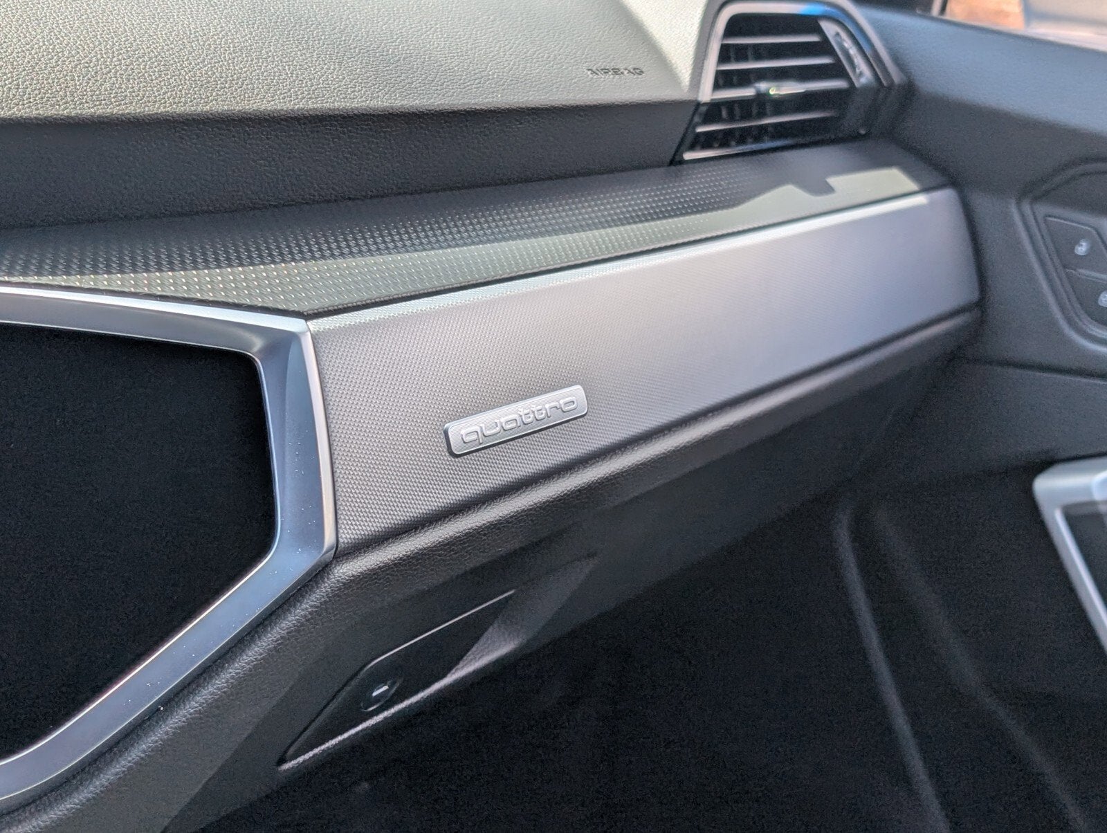 2022 Audi Q3 S line Premium Plus