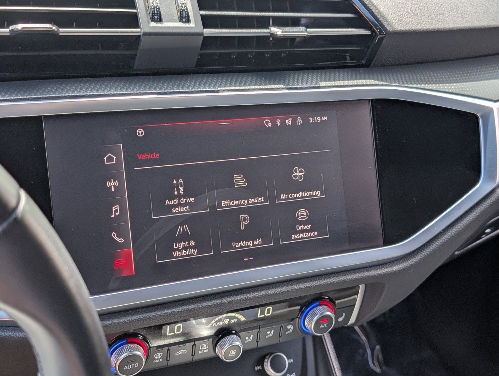 2022 Audi Q3 S line Premium Plus