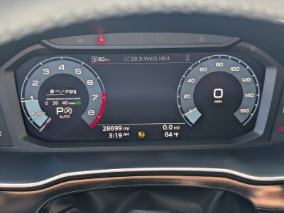 2022 Audi Q3 S line Premium Plus