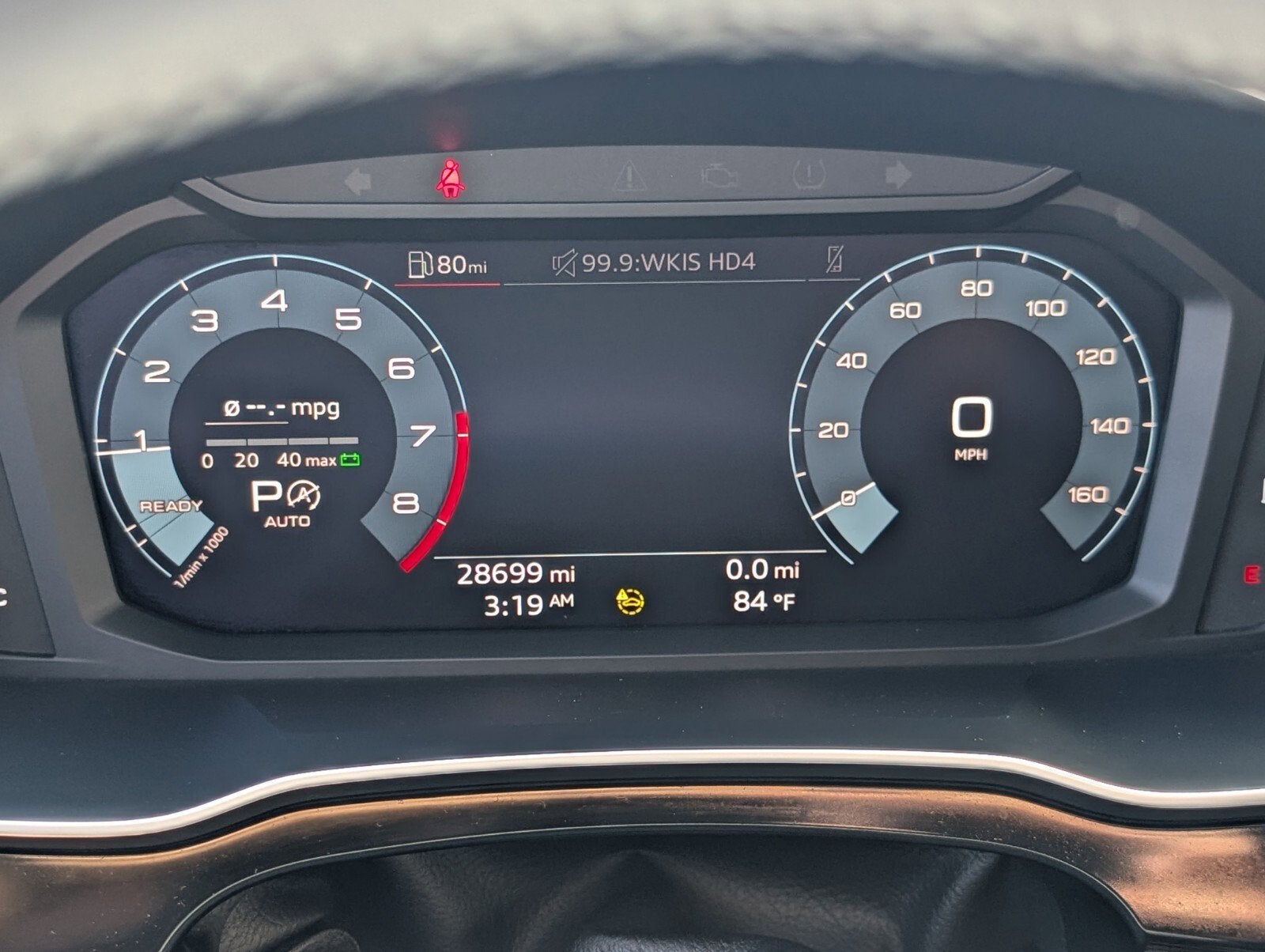 2022 Audi Q3 S line Premium Plus