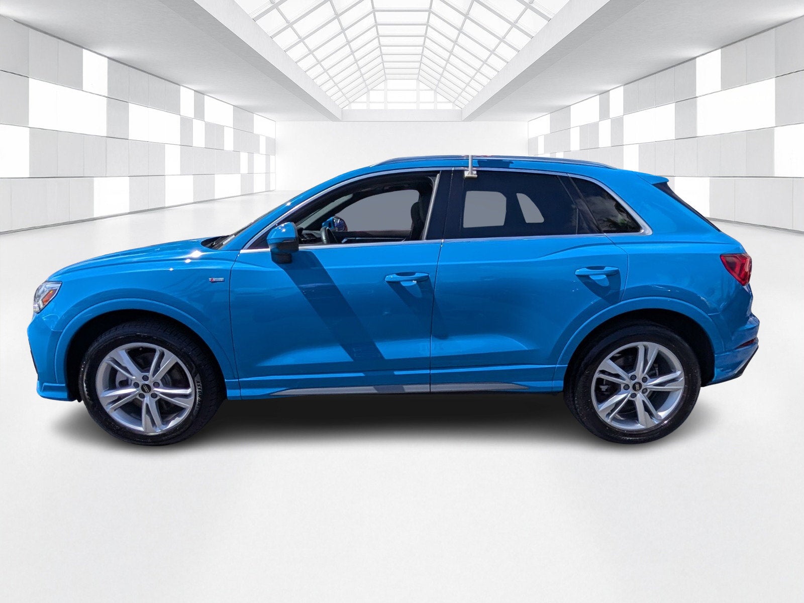 2022 Audi Q3 S line Premium Plus