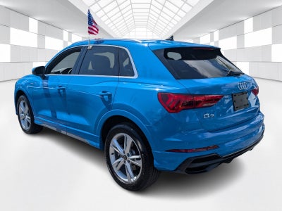 2022 Audi Q3 S line Premium Plus