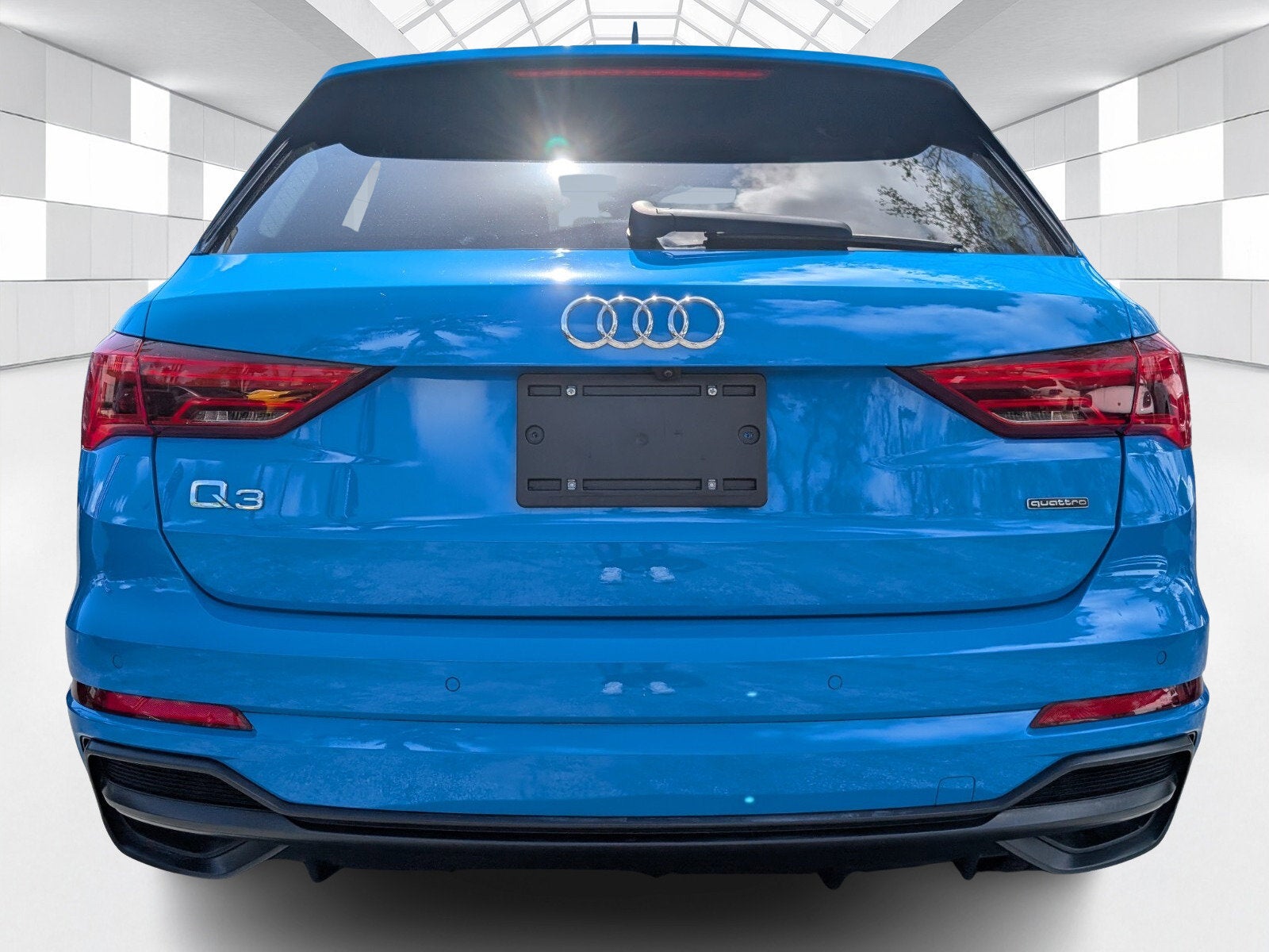 2022 Audi Q3 S line Premium Plus