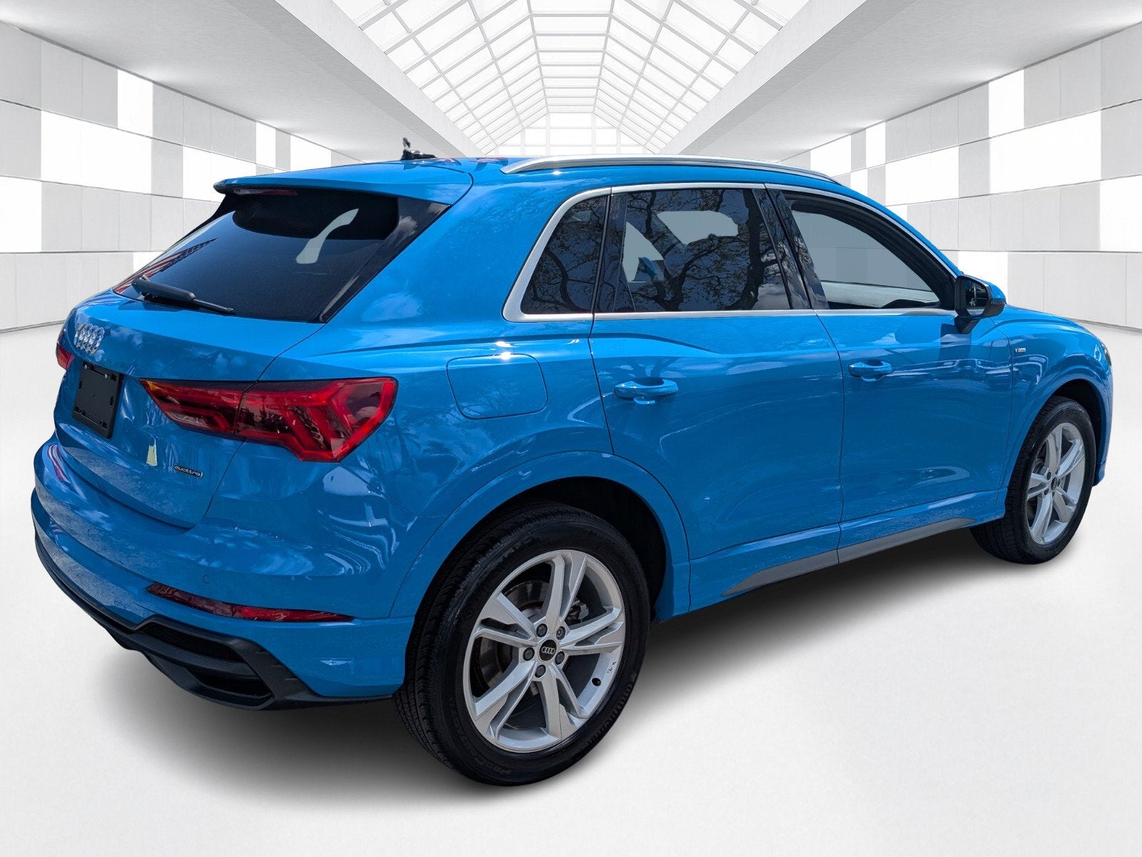 2022 Audi Q3 S line Premium Plus