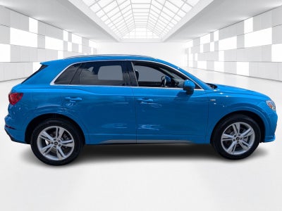 2022 Audi Q3 S line Premium Plus
