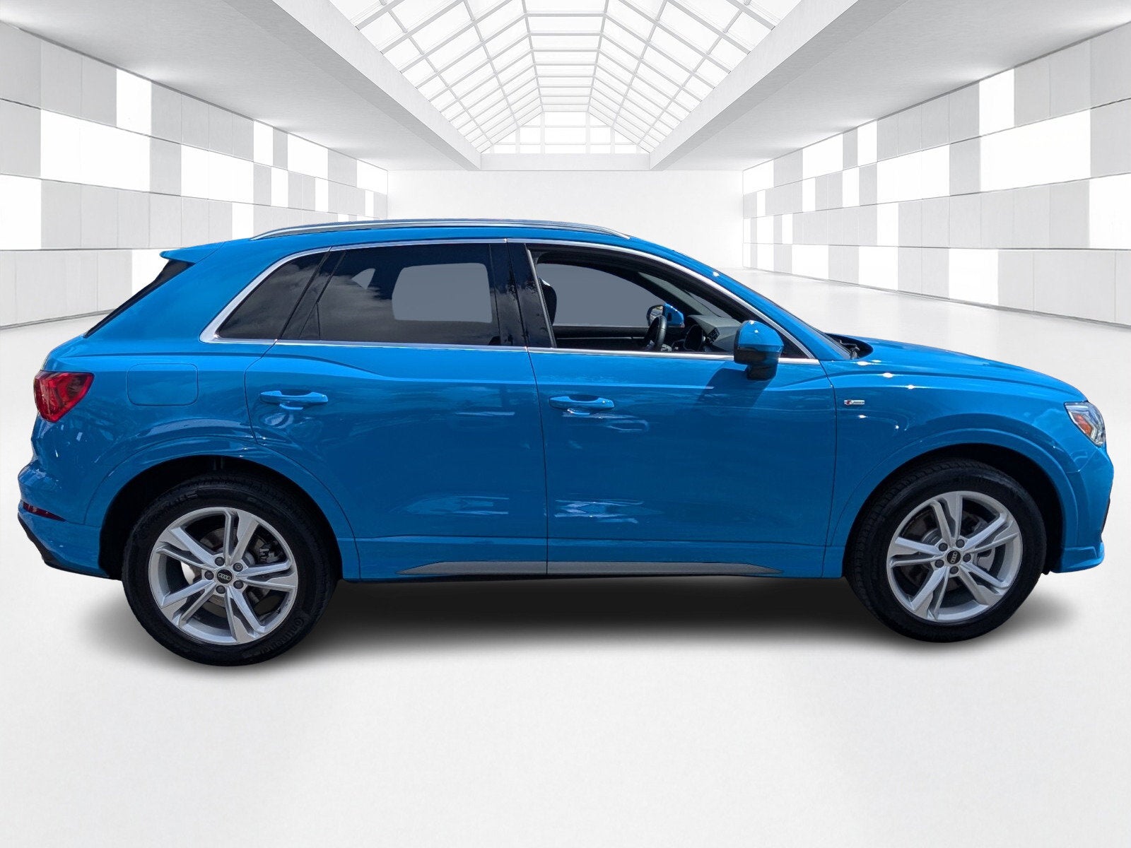 2022 Audi Q3 S line Premium Plus