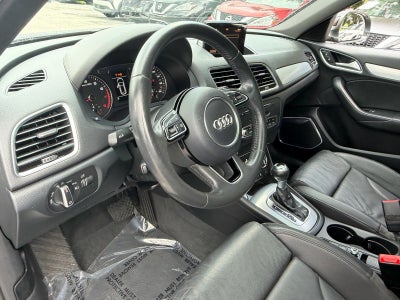 2018 Audi Q3 Premium Plus