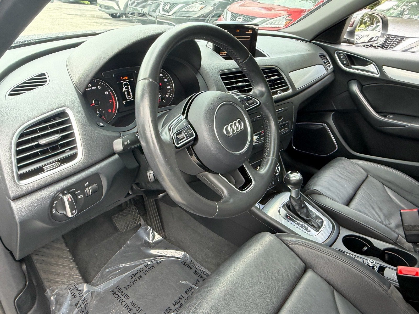 2018 Audi Q3 Premium Plus