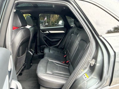 2018 Audi Q3 Premium Plus