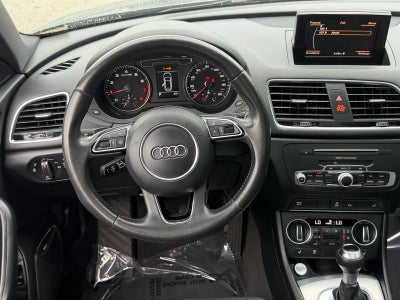 2018 Audi Q3 Premium Plus