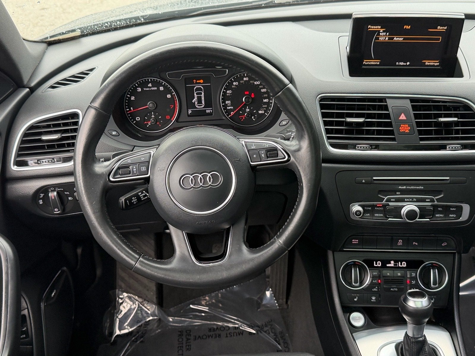 2018 Audi Q3 Premium Plus